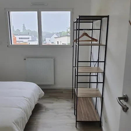 Maison Neuve Cosy A 20 Min Des Plages #lorient #cosy Pont-Scorff