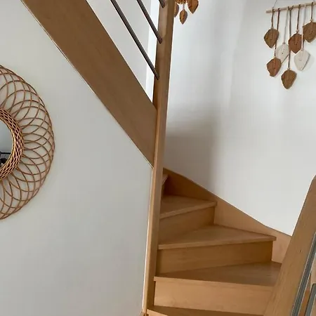 Maison Neuve Cosy A 20 Min Des Plages #lorient #cosy Vakantiehuis