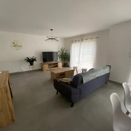 Vakantiehuis Maison Neuve Cosy A 20 Min Des Plages #lorient #cosy