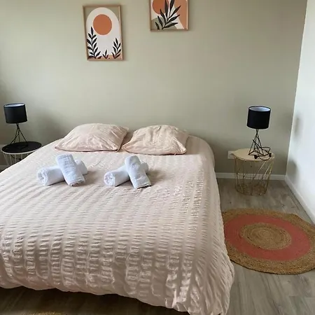 Maison Neuve Cosy A 20 Min Des Plages #lorient #cosy *