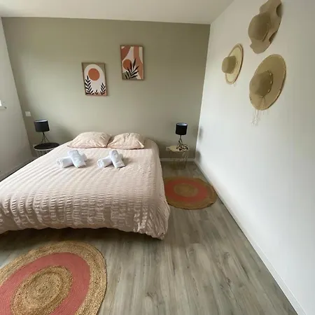 Vakantiehuis Maison Neuve Cosy A 20 Min Des Plages #lorient #cosy