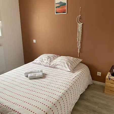 Vakantiehuis Maison Neuve Cosy A 20 Min Des Plages #lorient #cosy *