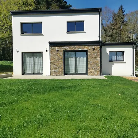 Vakantiehuis Maison Neuve Cosy A 20 Min Des Plages #lorient #cosy *